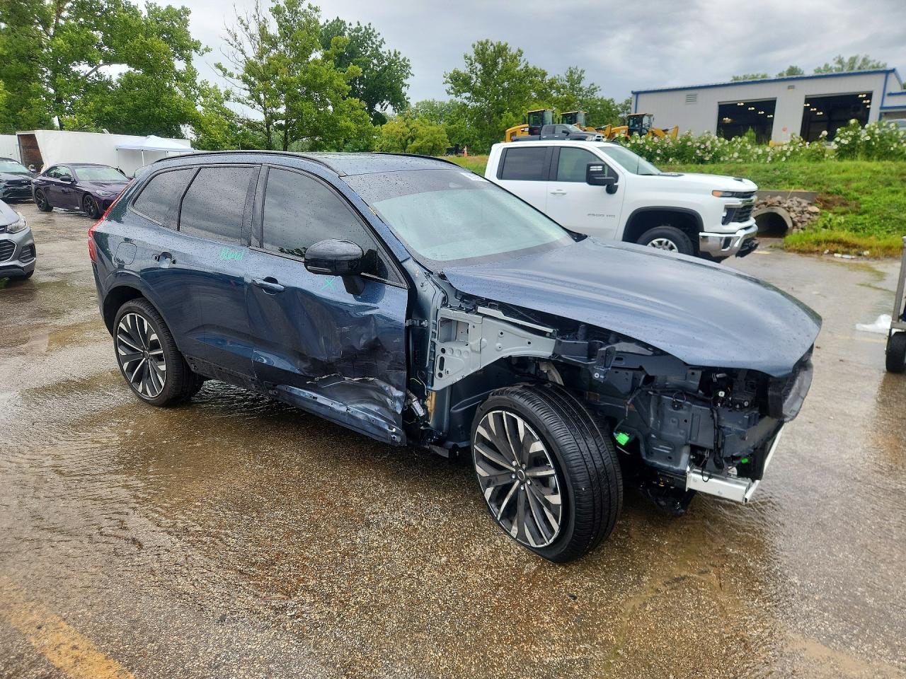 Volvo XC60 - zdjęcie 4