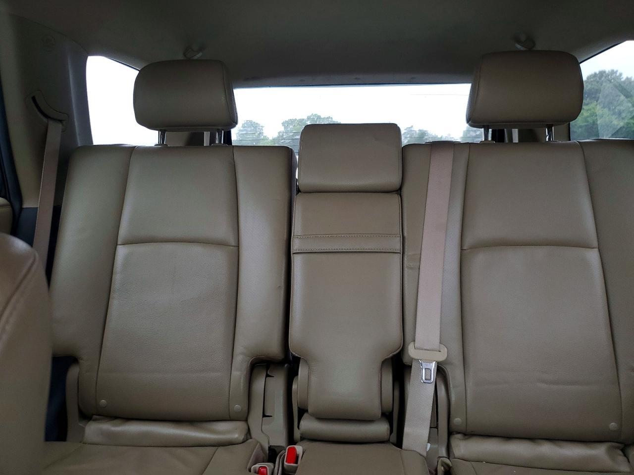 2013 Toyota 4Runner Limited - zdjęcie 10