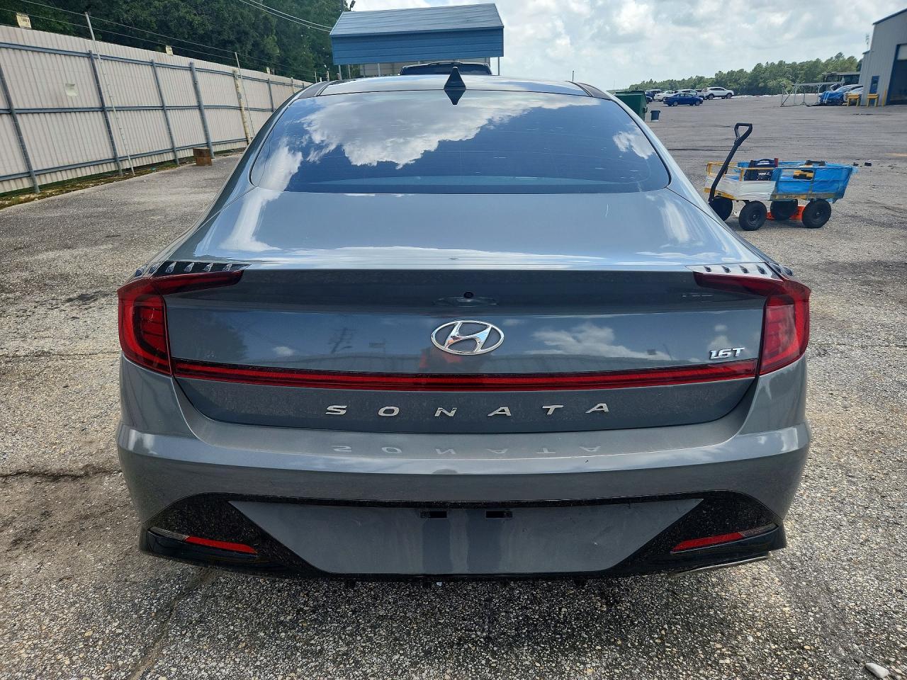 2021 Hyundai Sonata Sel Plus - zdjęcie 6