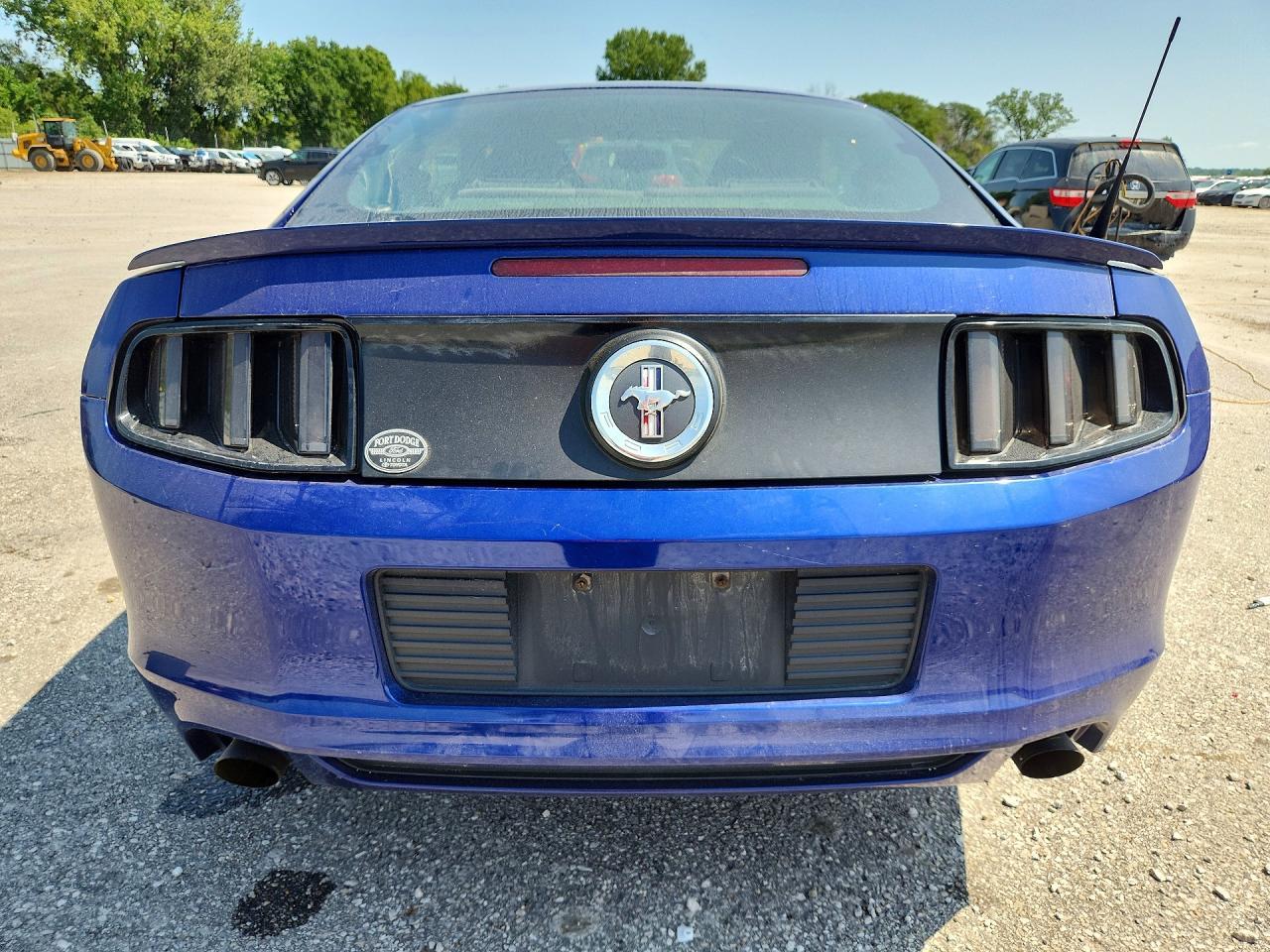 2013 Ford Mustang - zdjęcie 6