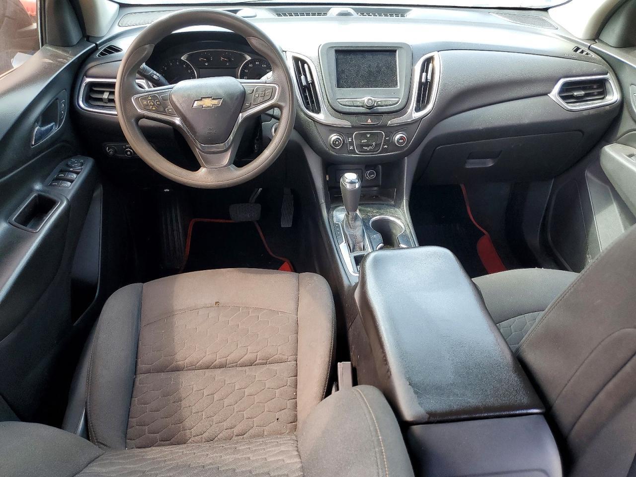 2020 Chevrolet Equinox Lt - zdjęcie 8