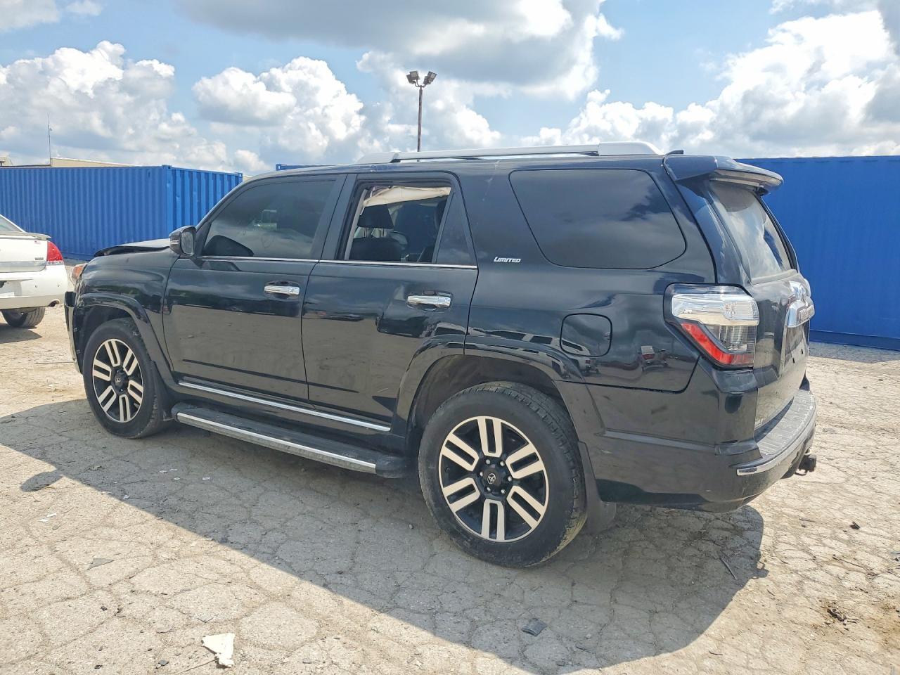 2016 Toyota 4Runner Limited - zdjęcie 2