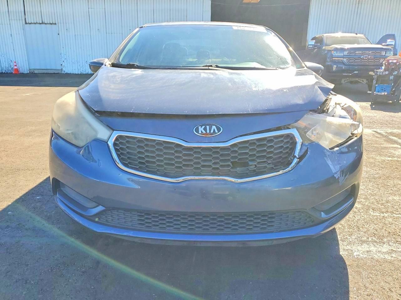 2014 Kia Forte Lx - zdjęcie 5