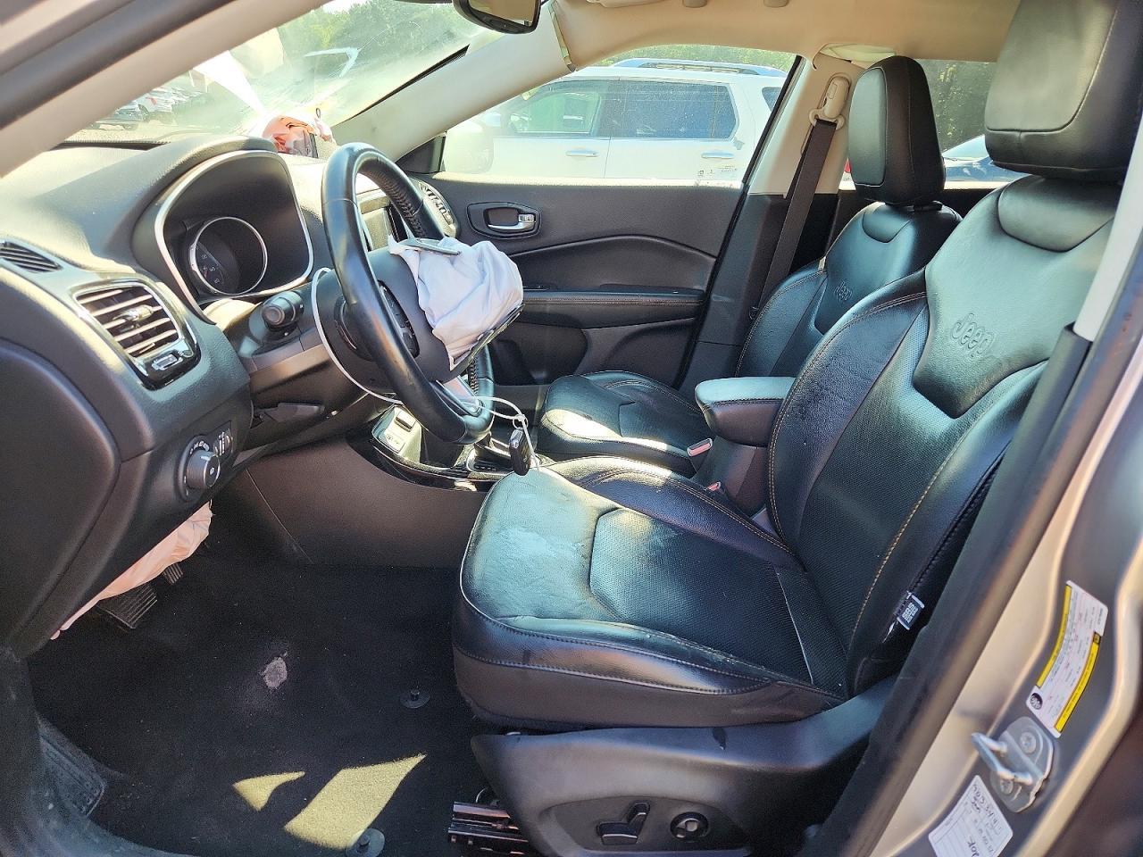 2019 Jeep Compass Limited - zdjęcie 7