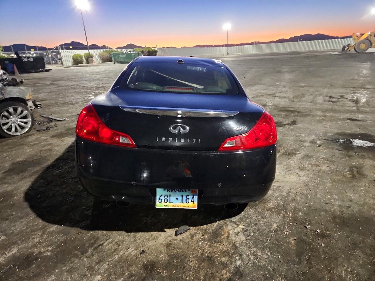 2014 Infiniti Q60 Coupe Journey - zdjęcie 6