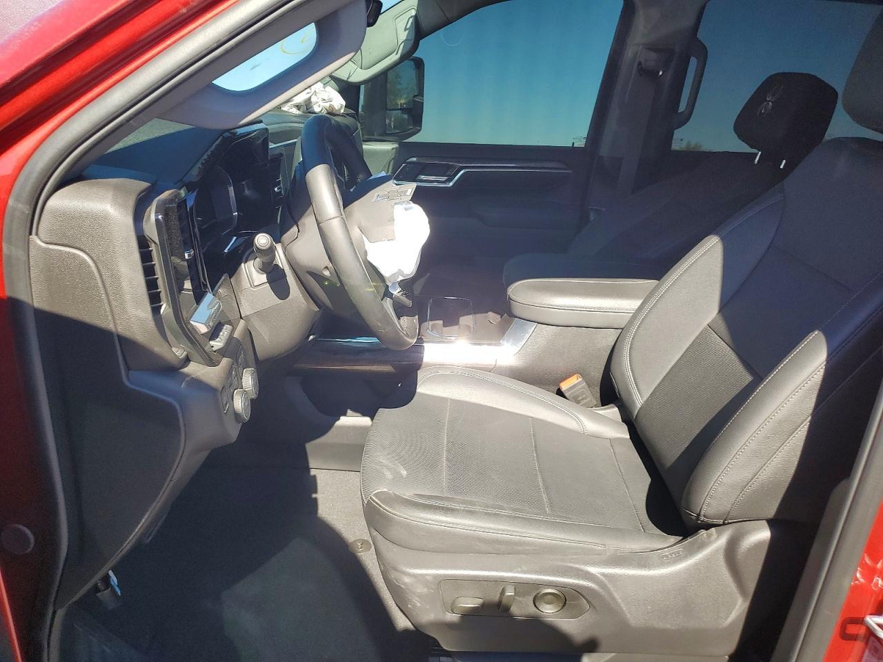 2025 Chevrolet Silverado K2500 Heavy Duty Ltz - zdjęcie 7