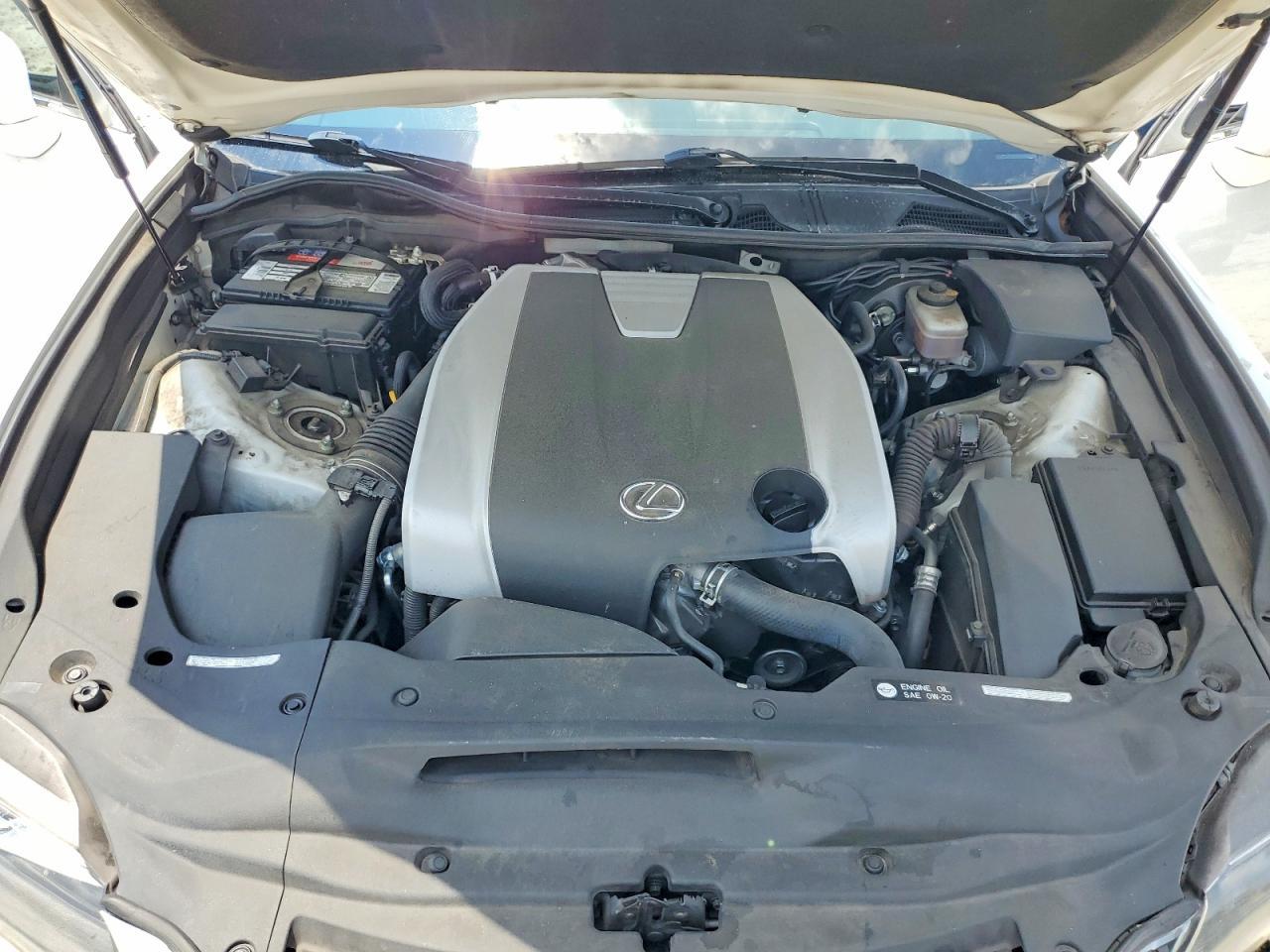 2015 Lexus Gs 350 - zdjęcie 11