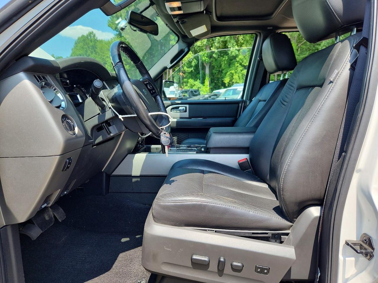 2014 Ford Expedition El Limited - zdjęcie 7