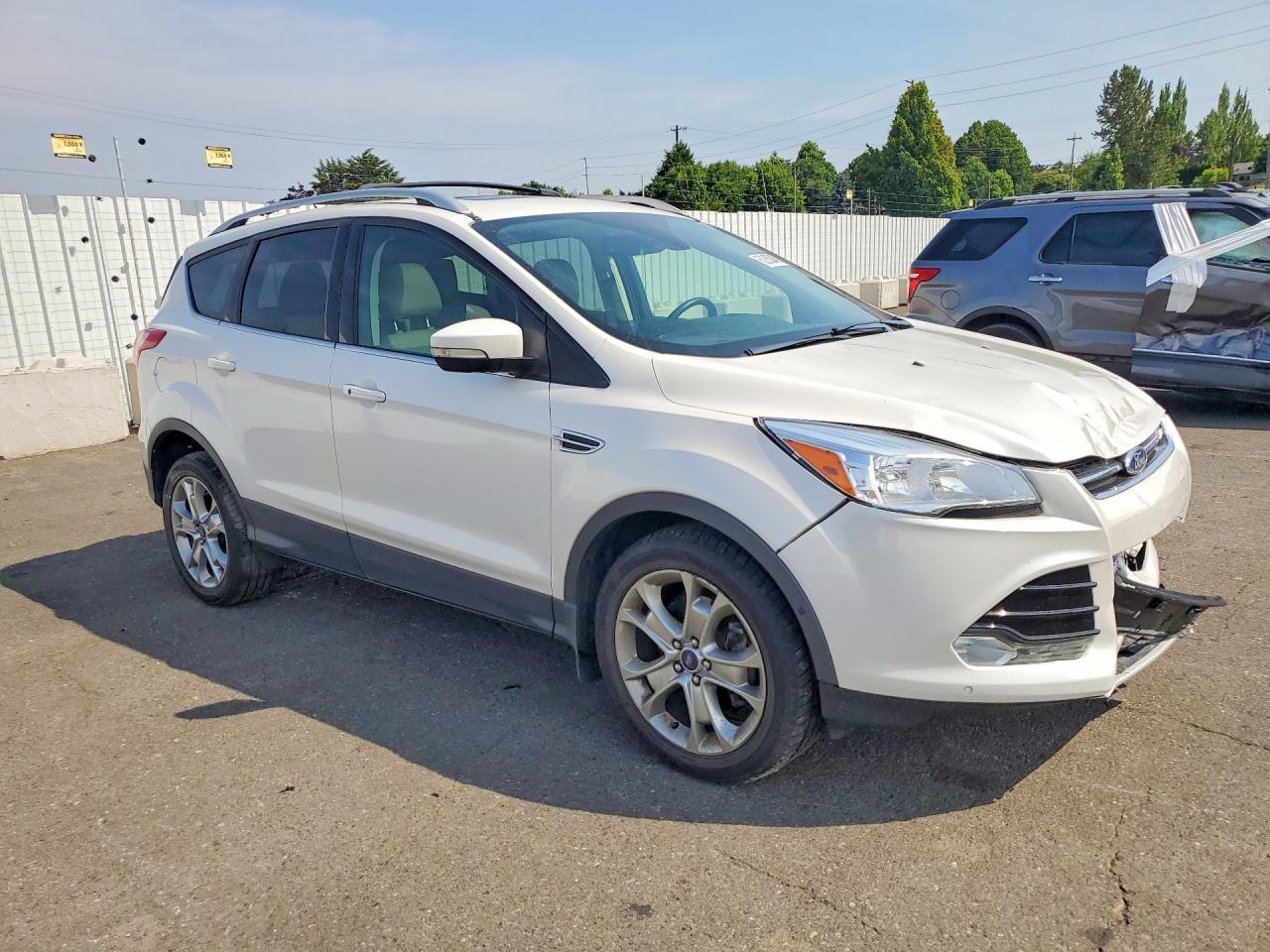 2015 Ford Escape 4D 2Wd - zdjęcie 13