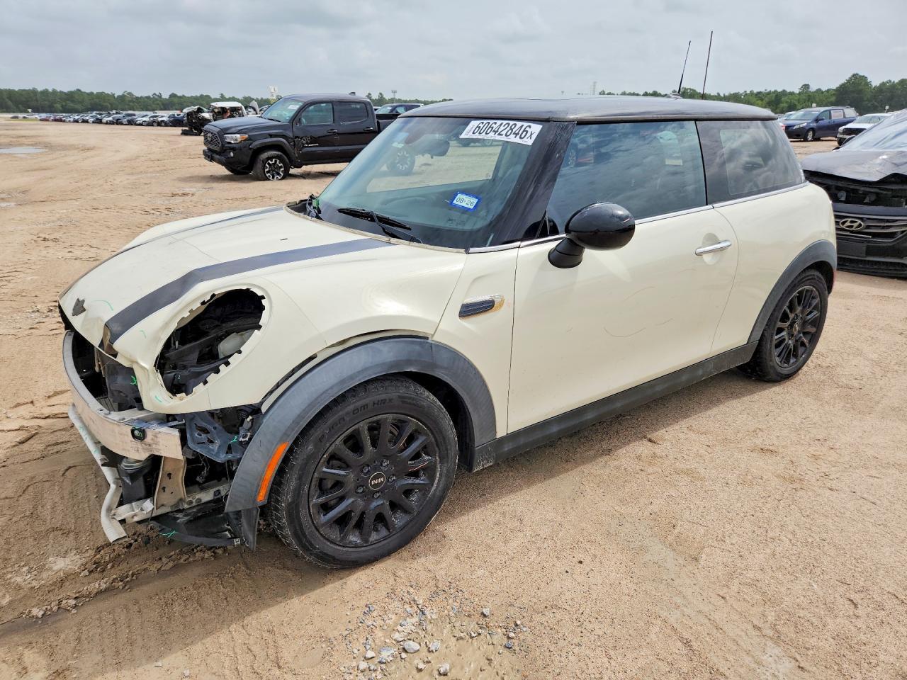 2014 Mini Cooper - zdjęcie główne