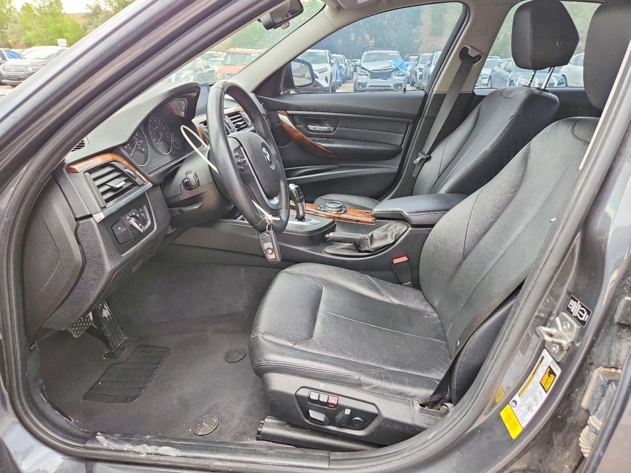 2014 BMW 328 I Sulev - zdjęcie 7