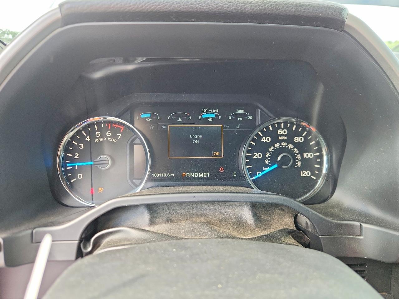 2015 Ford F150 Supercrew - zdjęcie 9