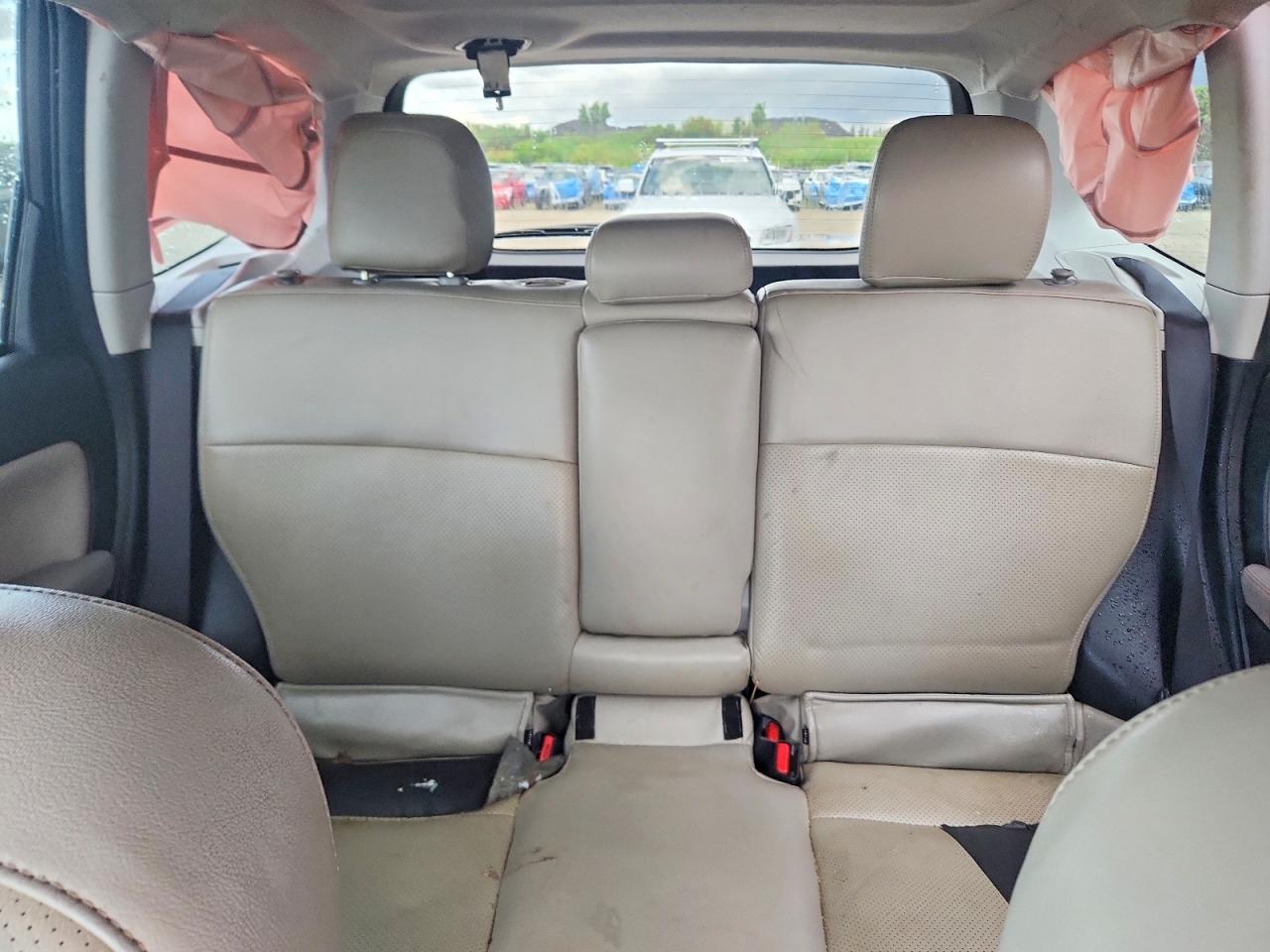 2017 Subaru Forester 2.5I Premium - zdjęcie 10