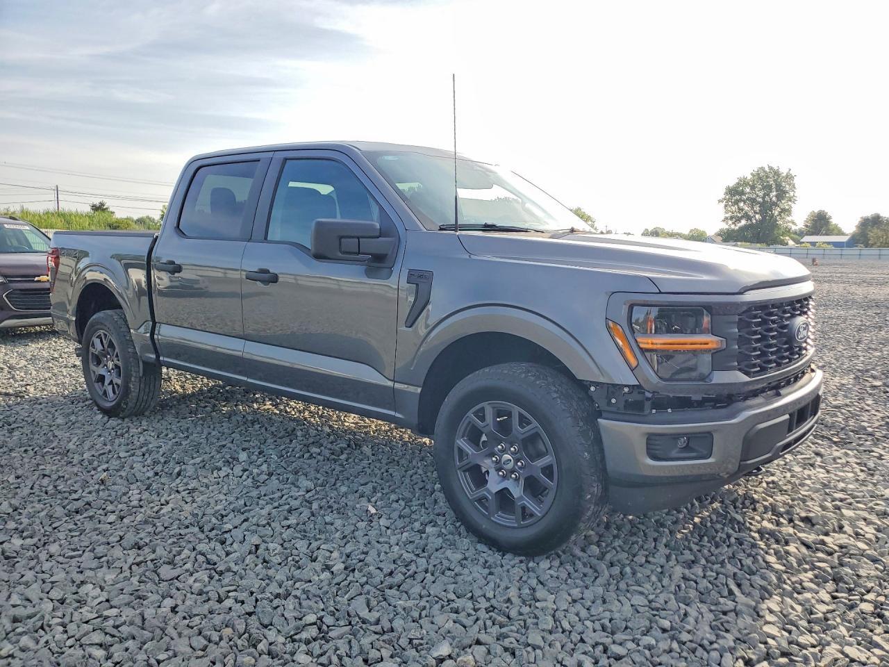 2026 Ford F150 Stx - zdjęcie 4