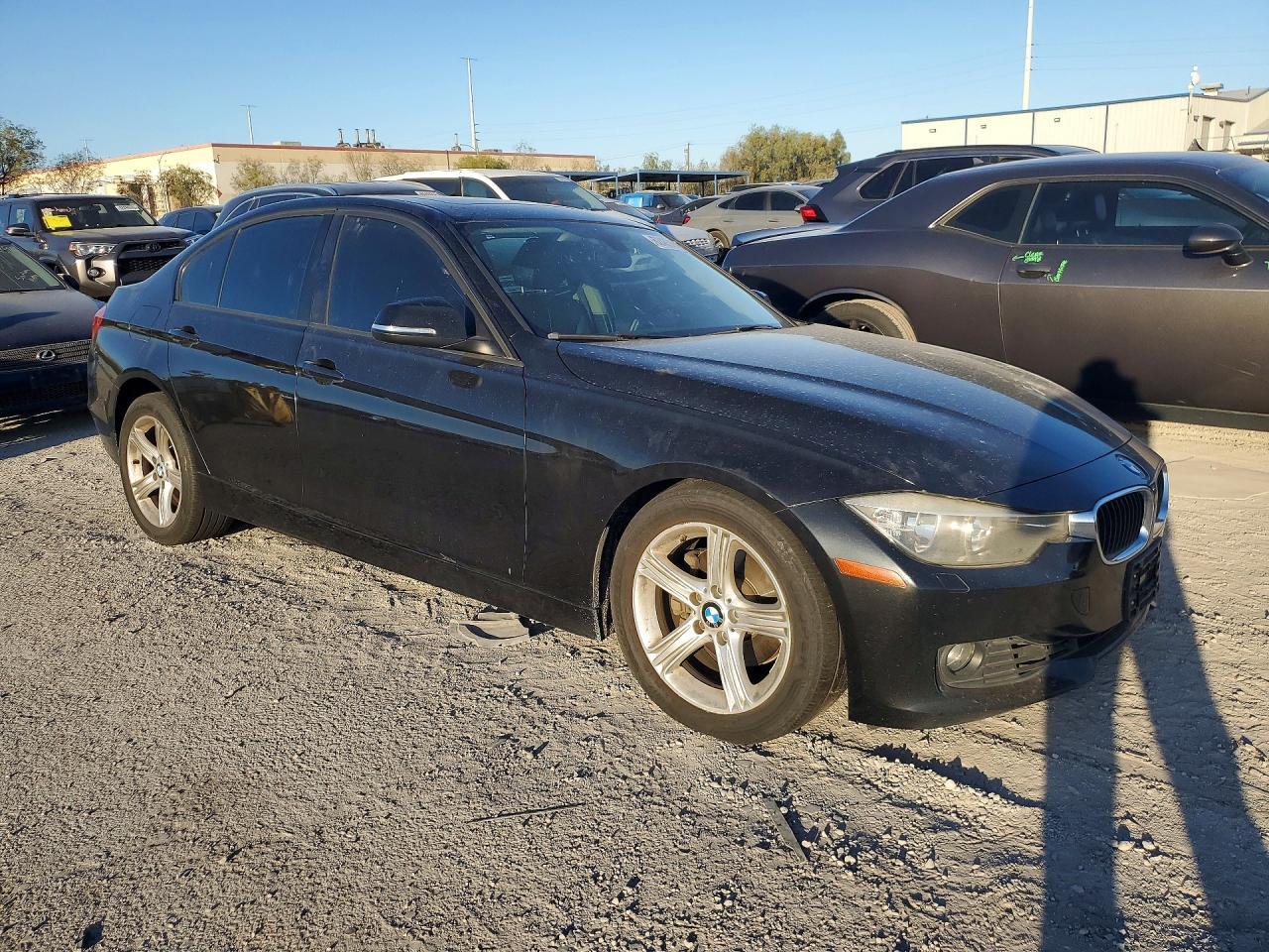 2014 BMW Seria 3 328i - zdjęcie 4