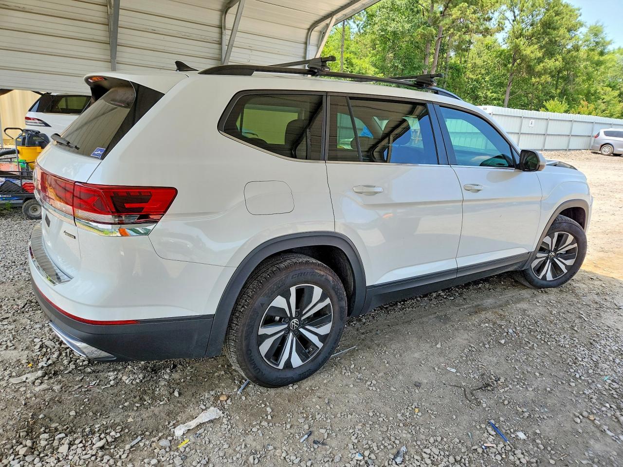 2026 Volkswagen Atlas Se - zdjęcie 3