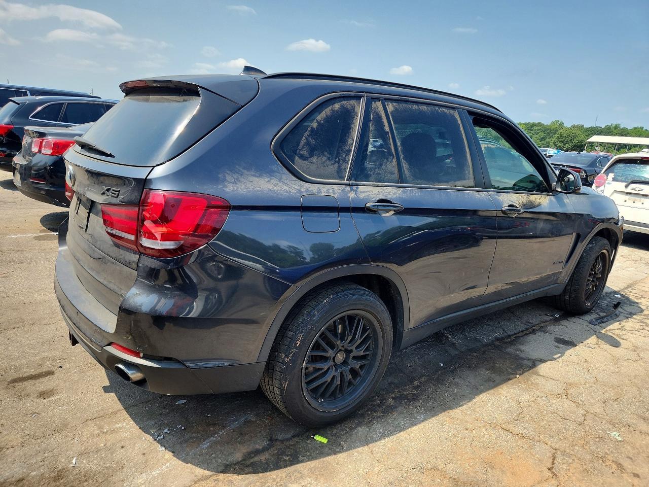 2016 BMW X5 xDrive35I - zdjęcie 3