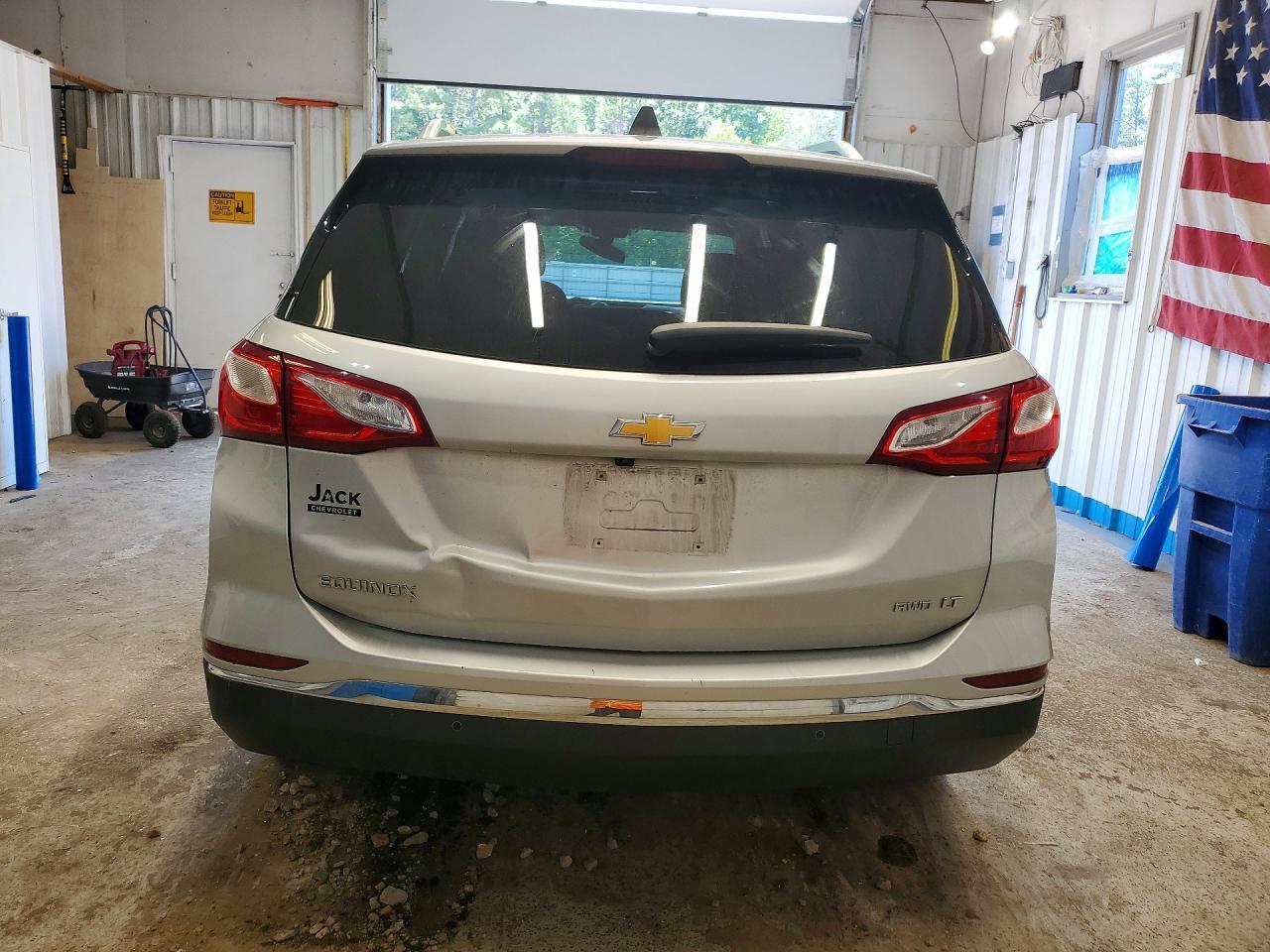 2018 Chevrolet Equinox Lt - zdjęcie 6