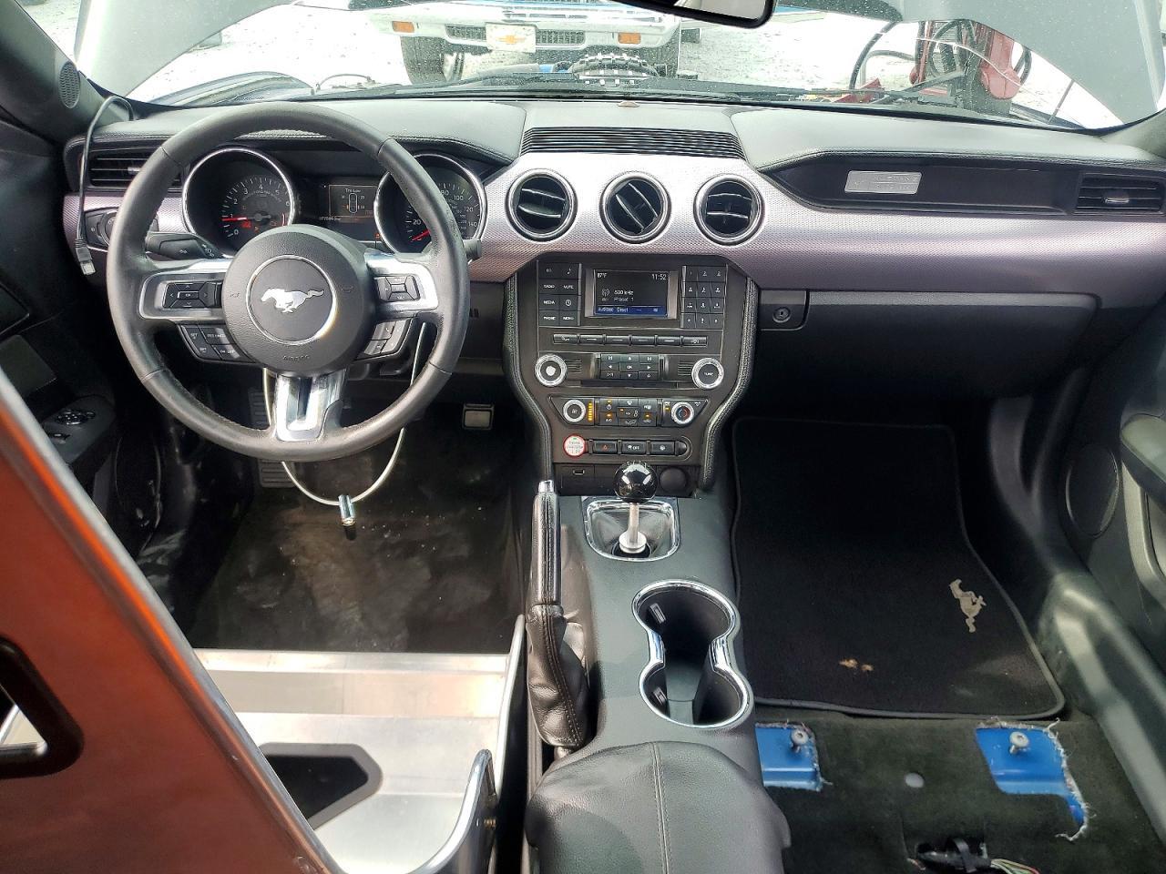 2016 Ford Mustang Gt - zdjęcie 8