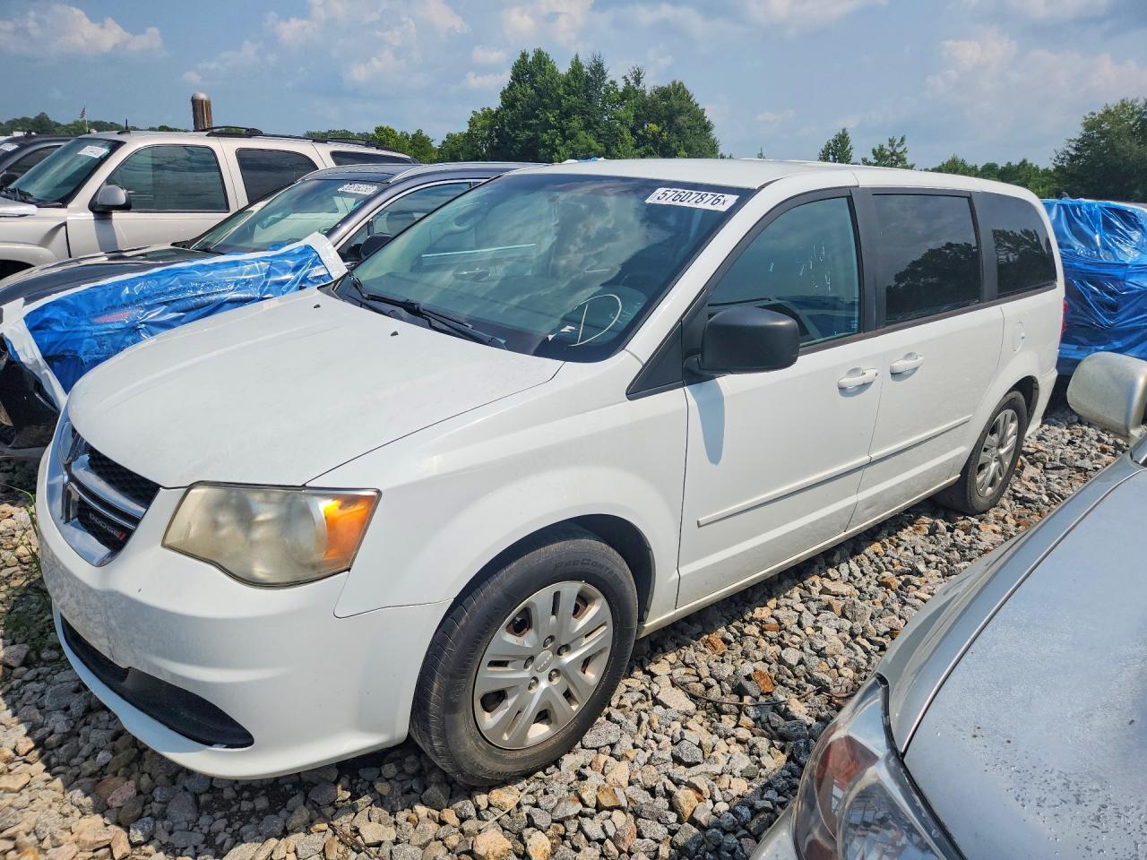 2014 Dodge Grand Caravan Se - zdjęcie główne