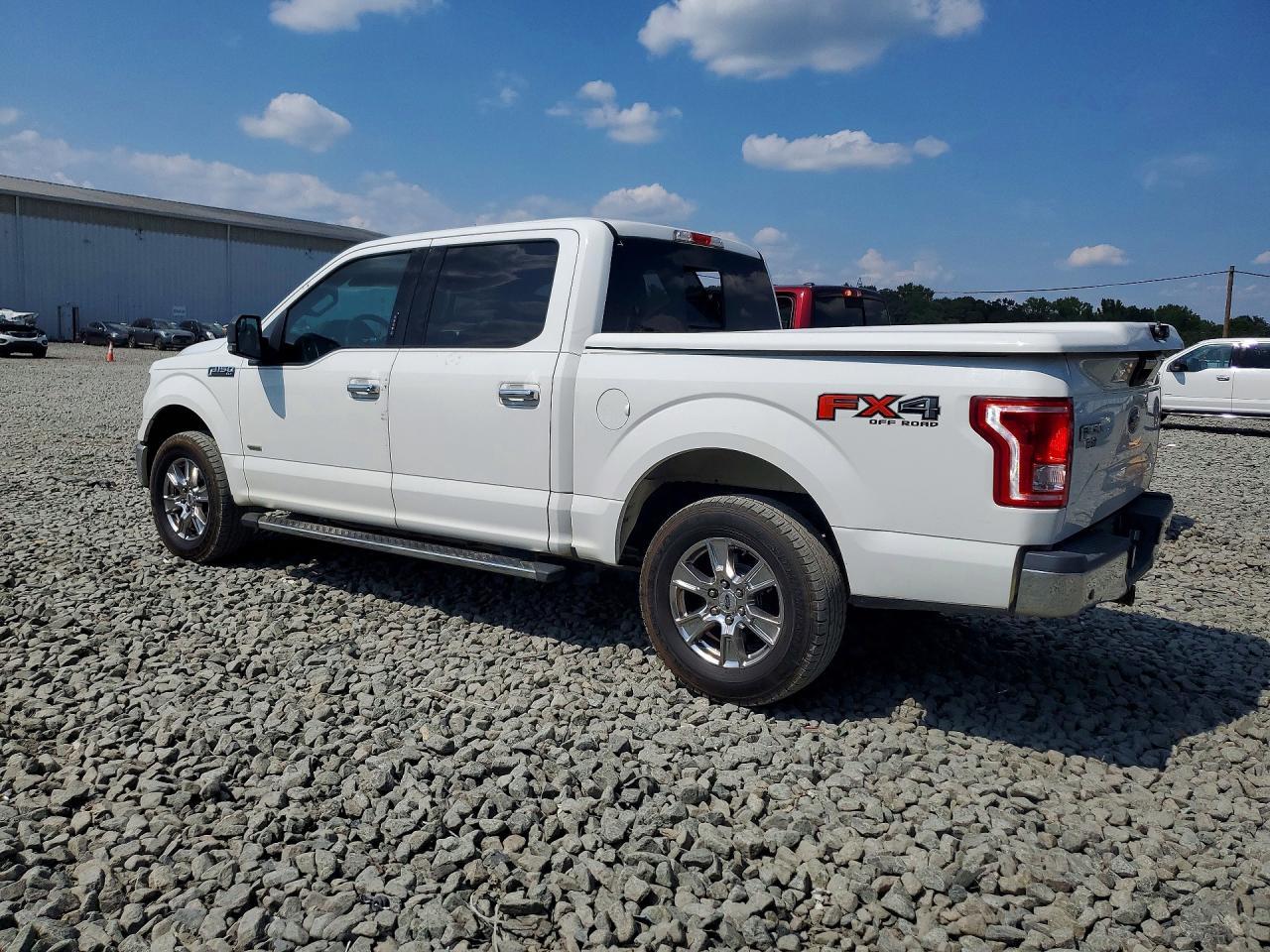 2016 Ford F150 Supercrew - zdjęcie 2