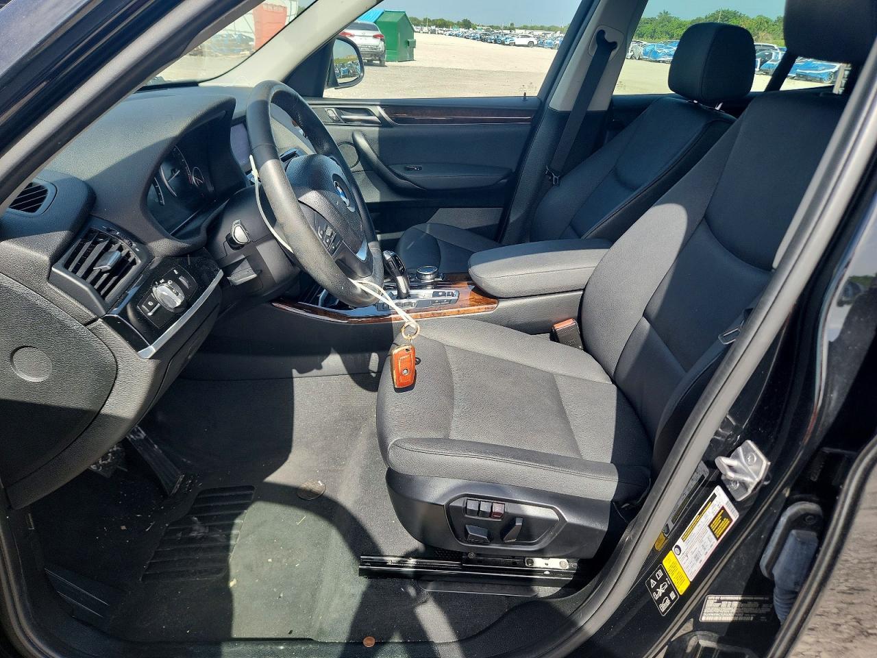 2016 BMW X3 xDrive28I - zdjęcie 7
