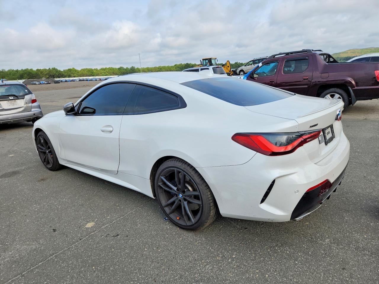 2023 BMW M440Xi - zdjęcie 2