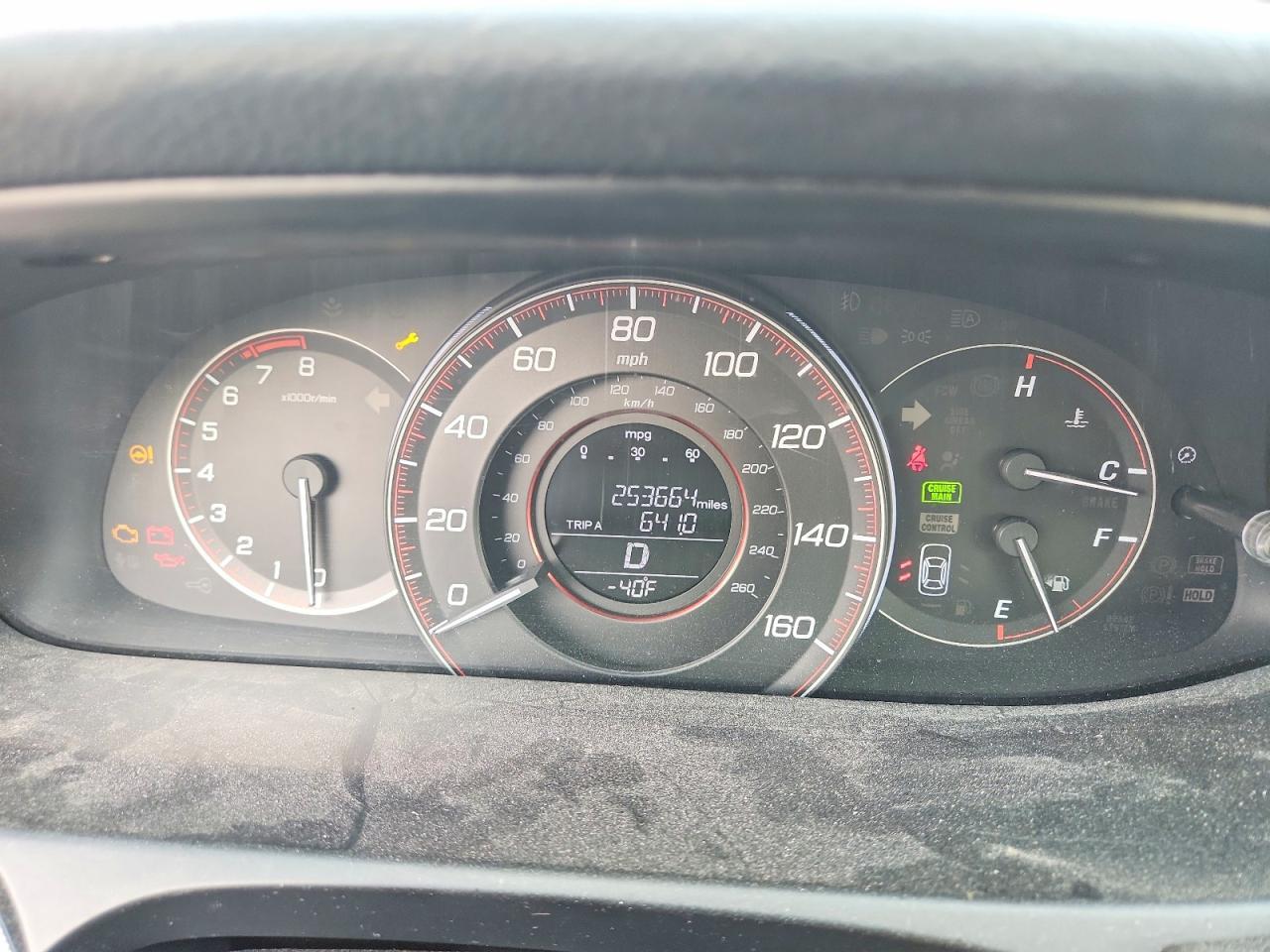 2013 Honda Accord Sport - zdjęcie 9