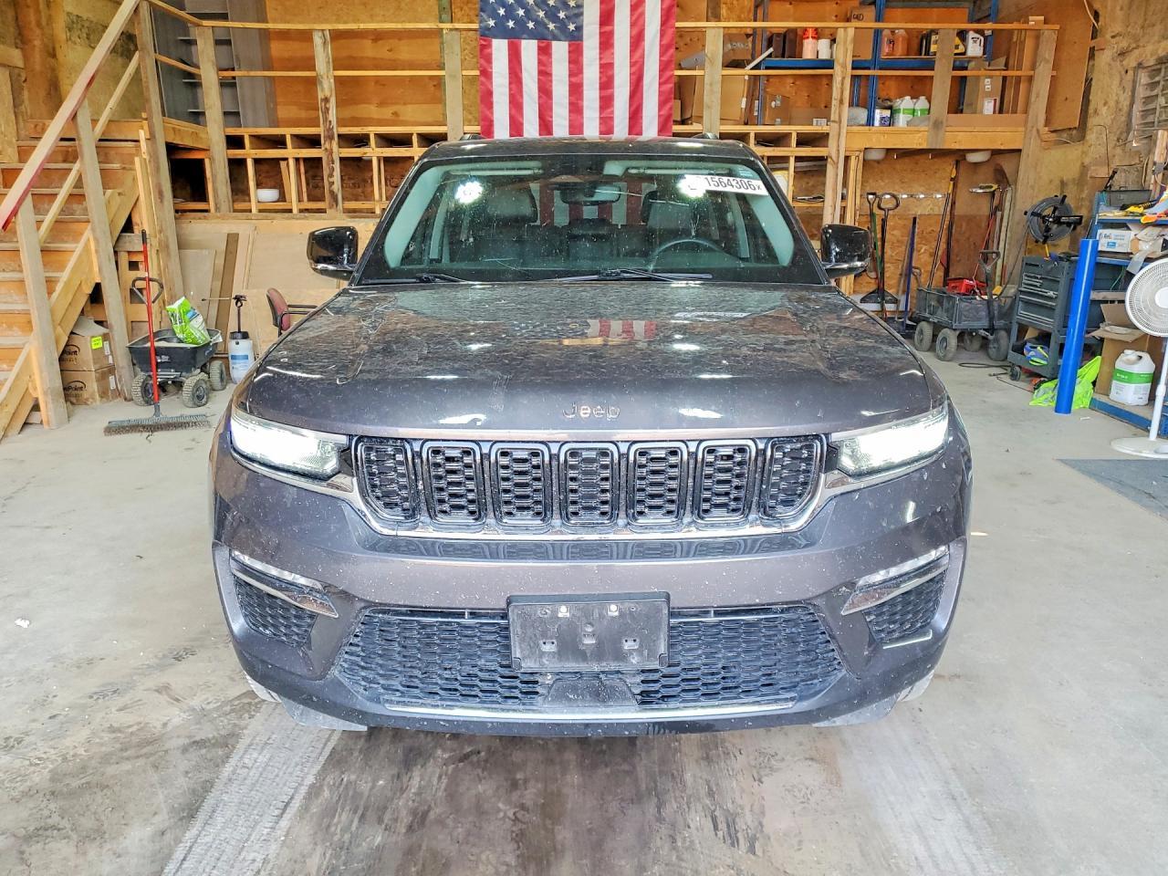 2023 Jeep Grand Cherokee Limited - zdjęcie 5