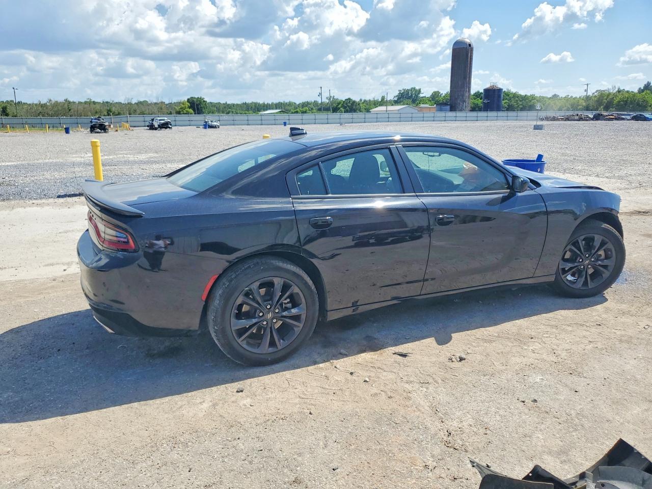 2022 Dodge Charger Sxt - zdjęcie 3