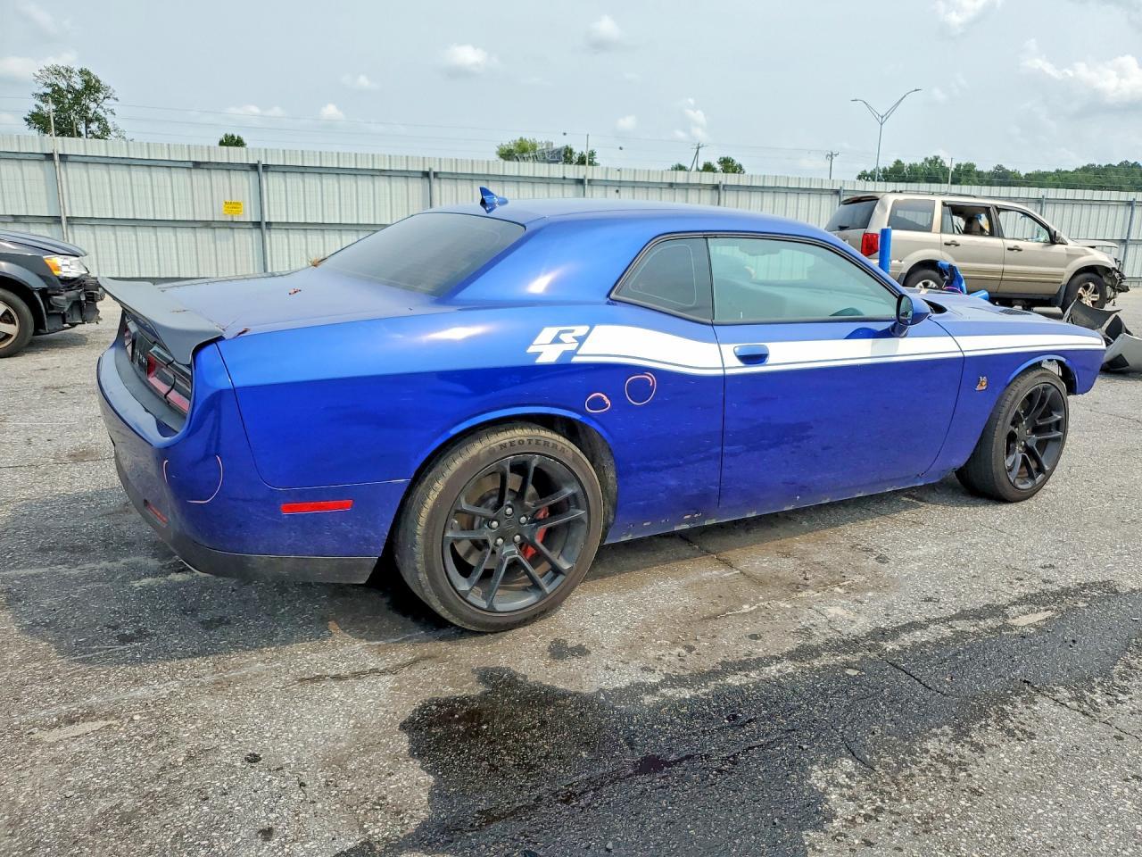 2022 Dodge Challenger R/T Scat Pack - zdjęcie 3
