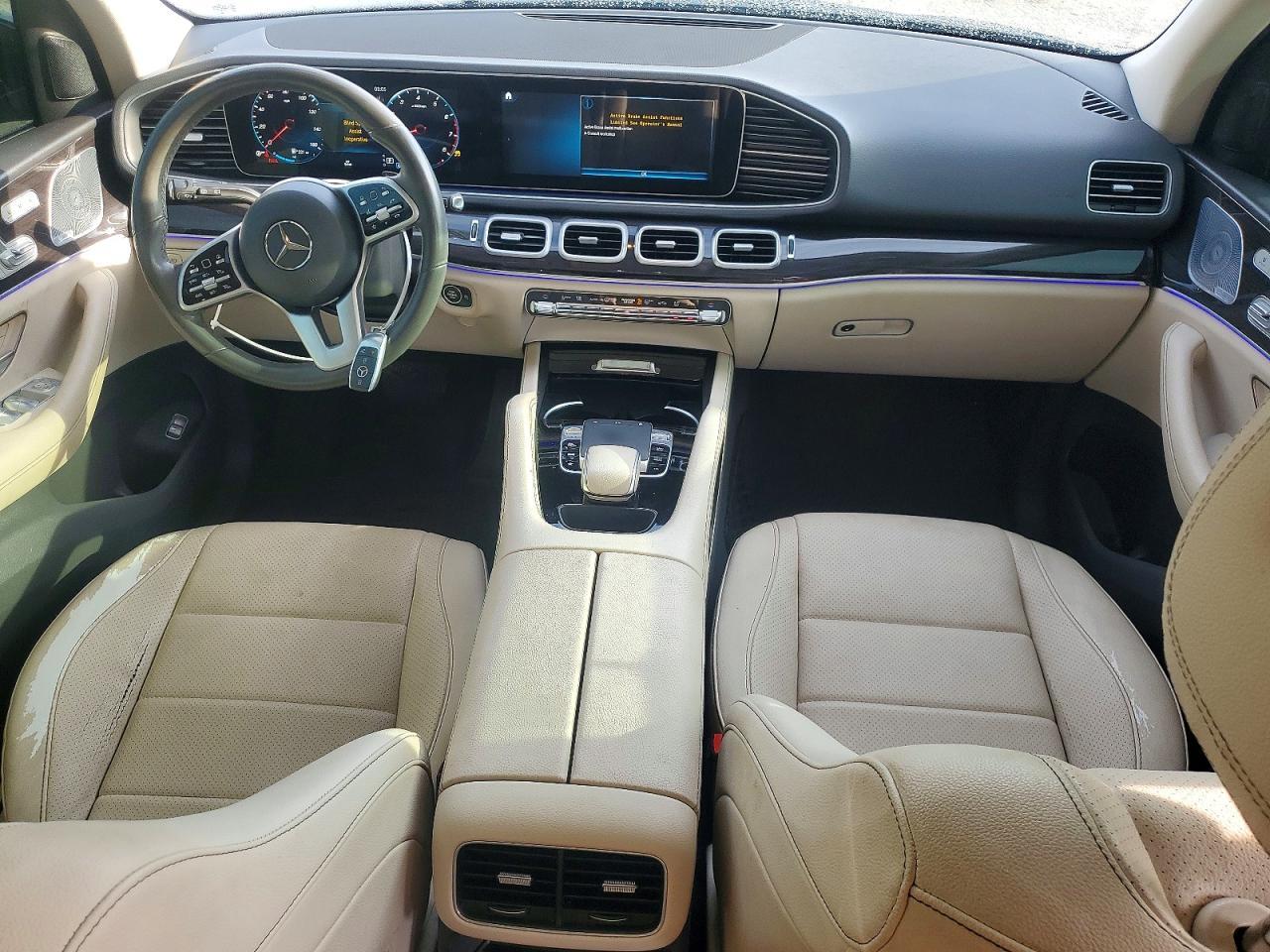 2020 Mercedes-Benz Gle 350 - zdjęcie 8