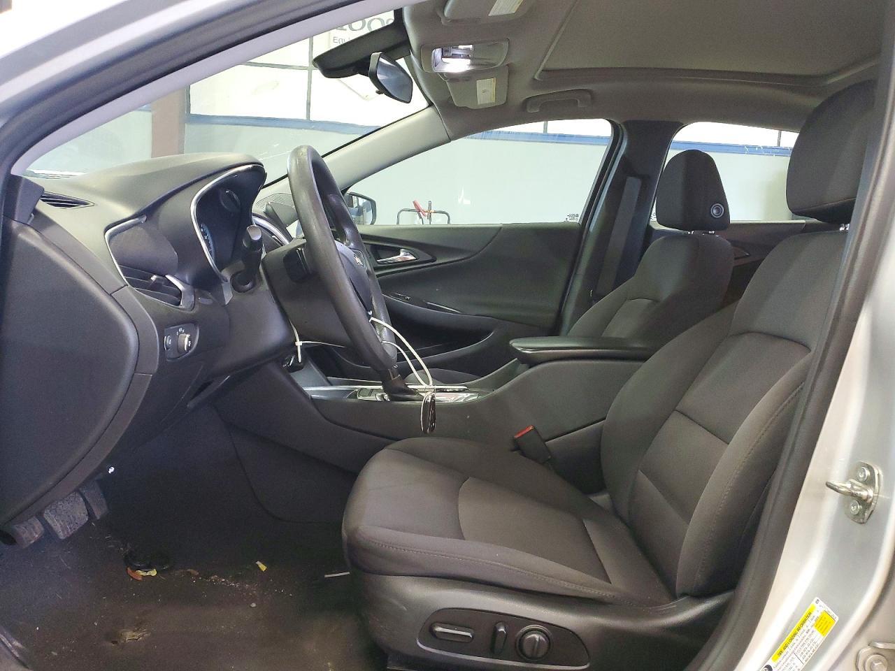 2021 Chevrolet Malibu Lt - zdjęcie 7