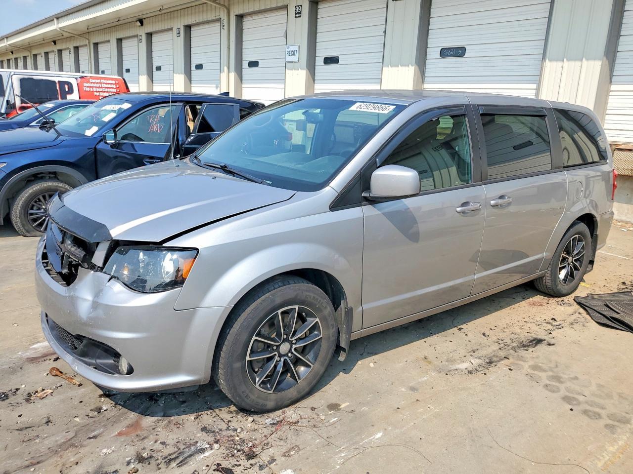 2018 Dodge Grand Caravan Se - zdjęcie główne