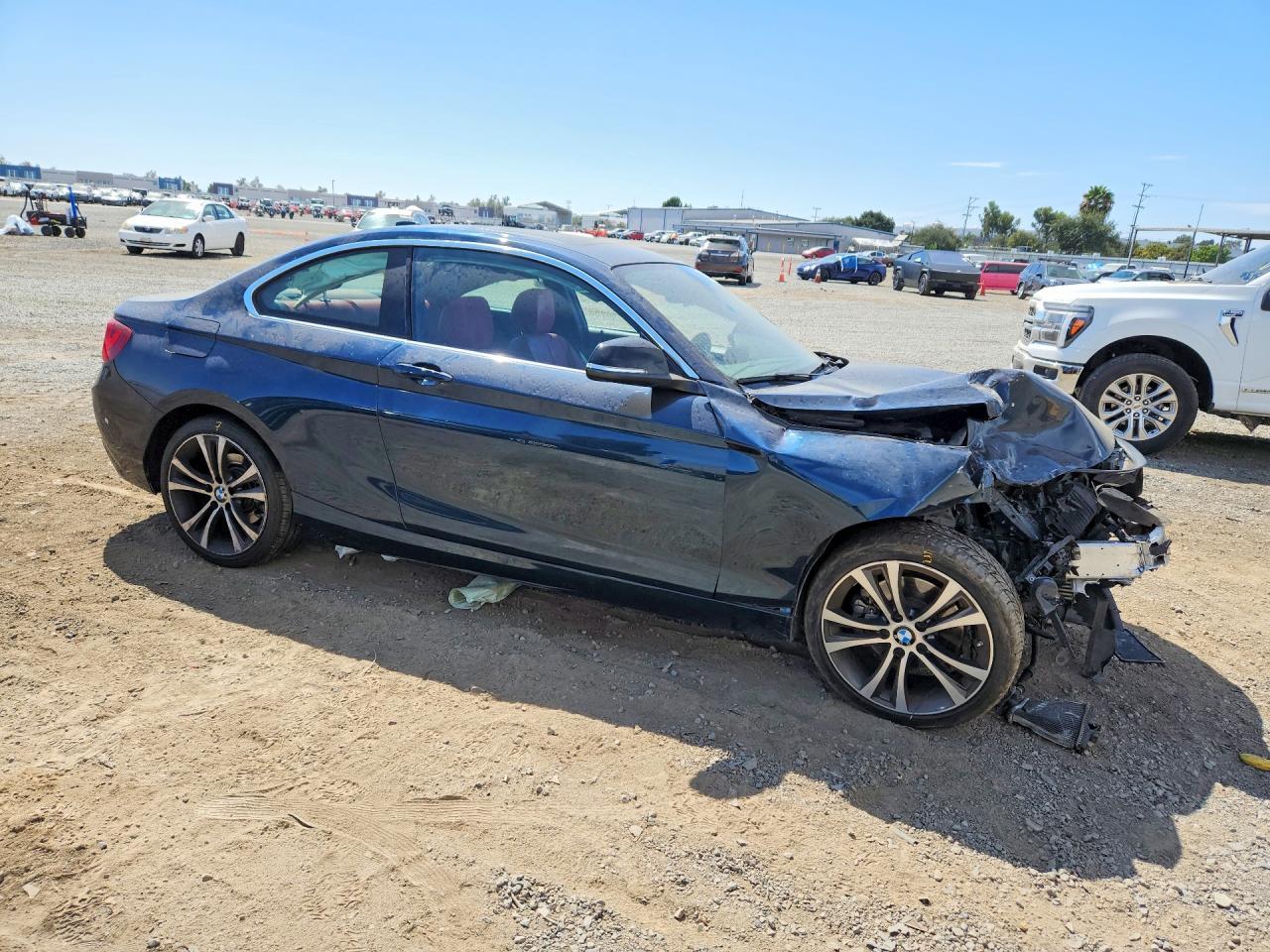 2015 BMW 228 I Sulev - zdjęcie 4