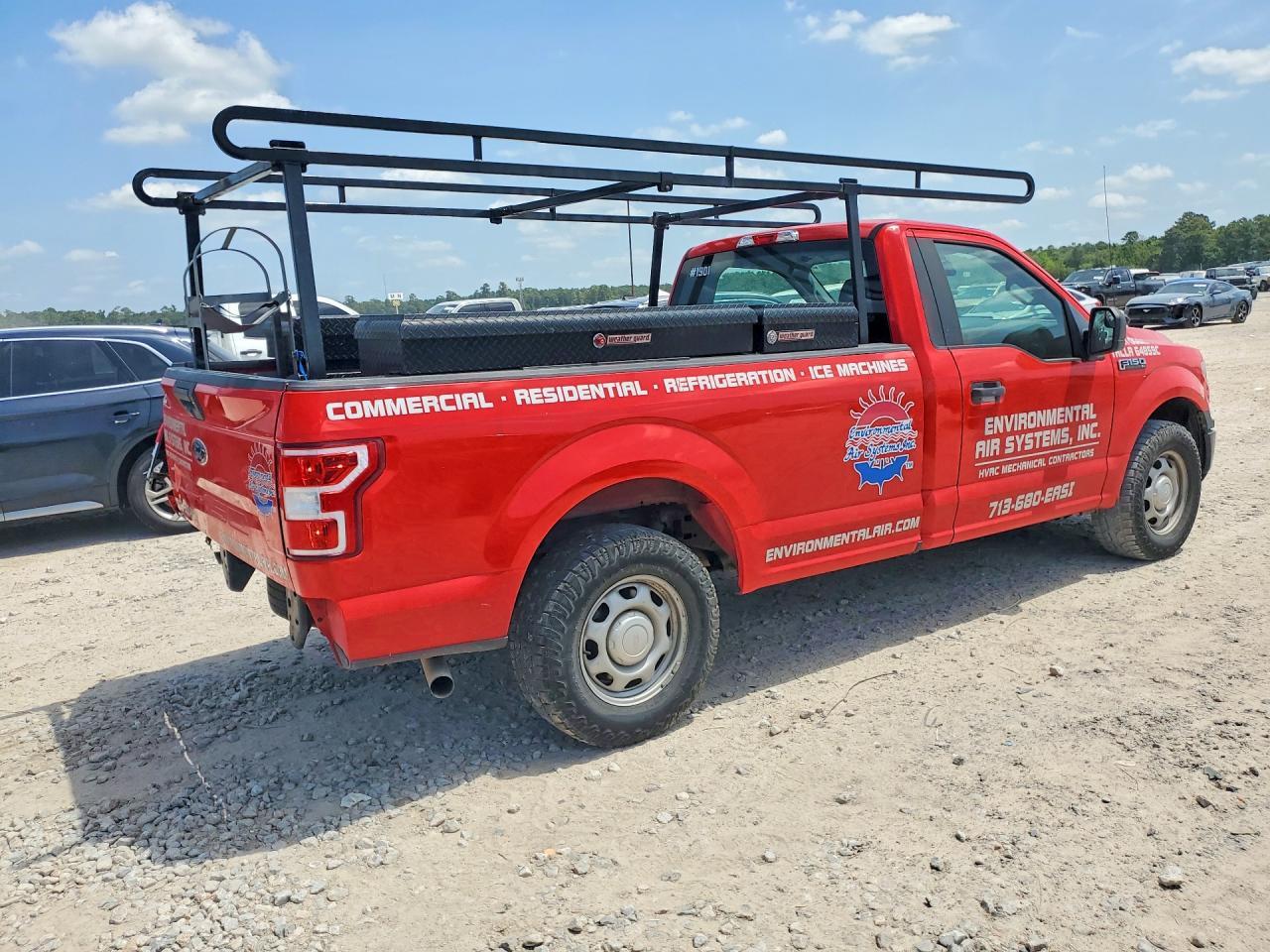 2019 Ford F150 - zdjęcie 3