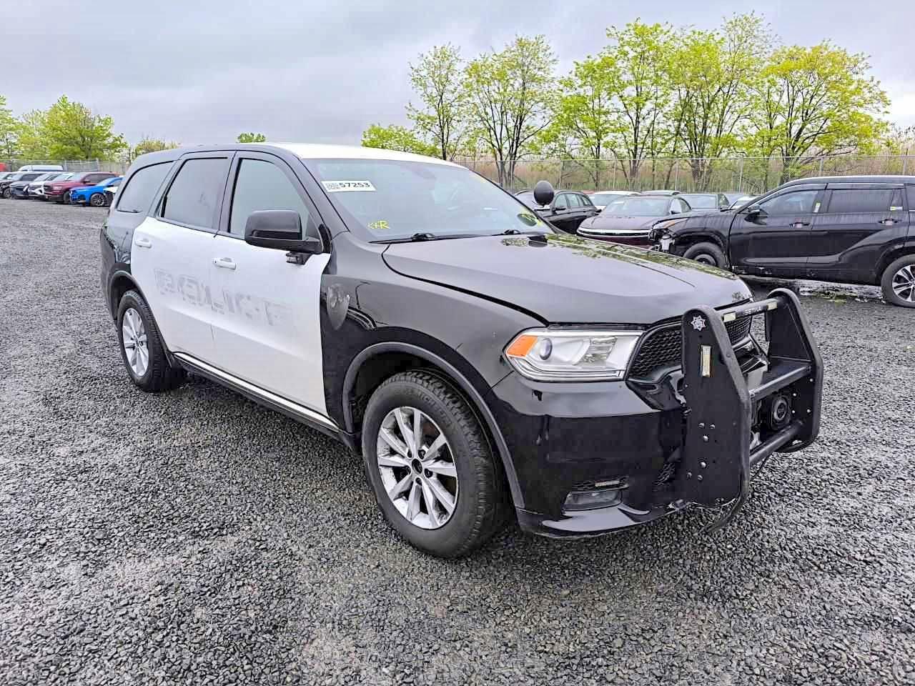 2020 Dodge Durango Ssv - zdjęcie 3