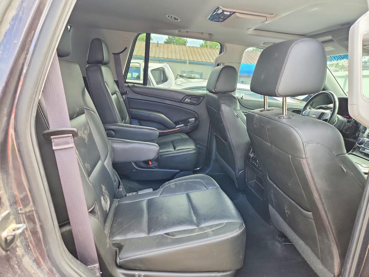 2017 Chevrolet Tahoe K1500 Premier - zdjęcie 11
