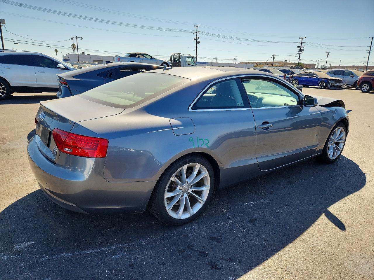 2014 Audi A5 Premium Plus - zdjęcie 3