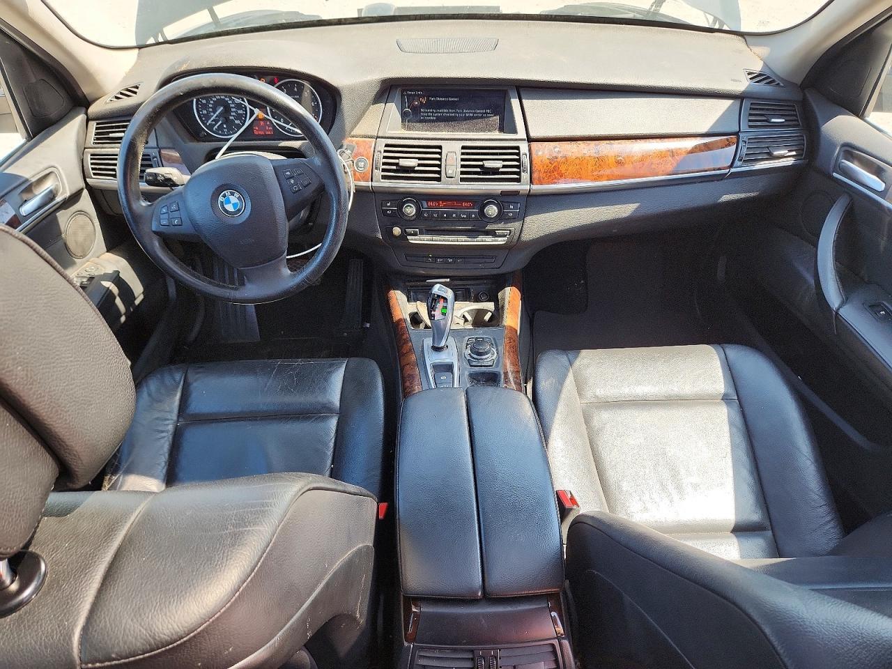 2013 BMW X5 xDrive35I - zdjęcie 8