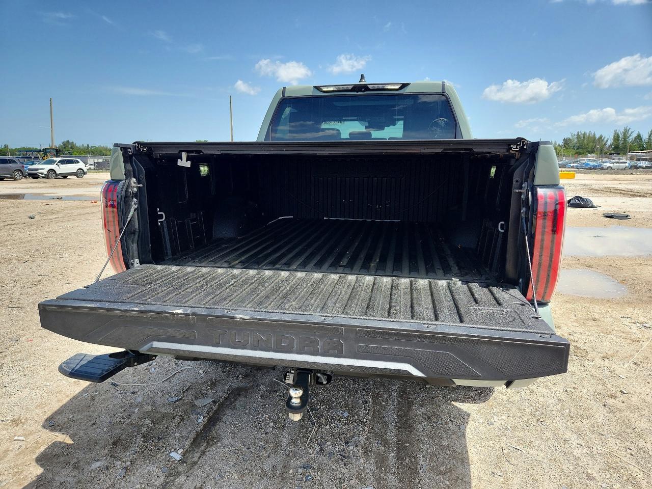 2024 Toyota Tundra Platinum Hv - zdjęcie 6