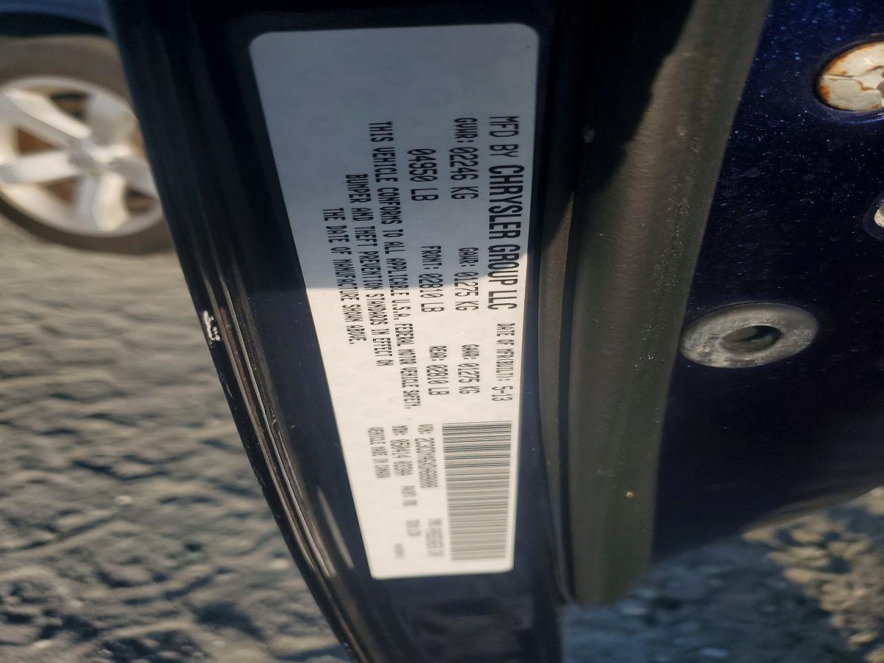 2013 Dodge Challenger Sxt - zdjęcie 12