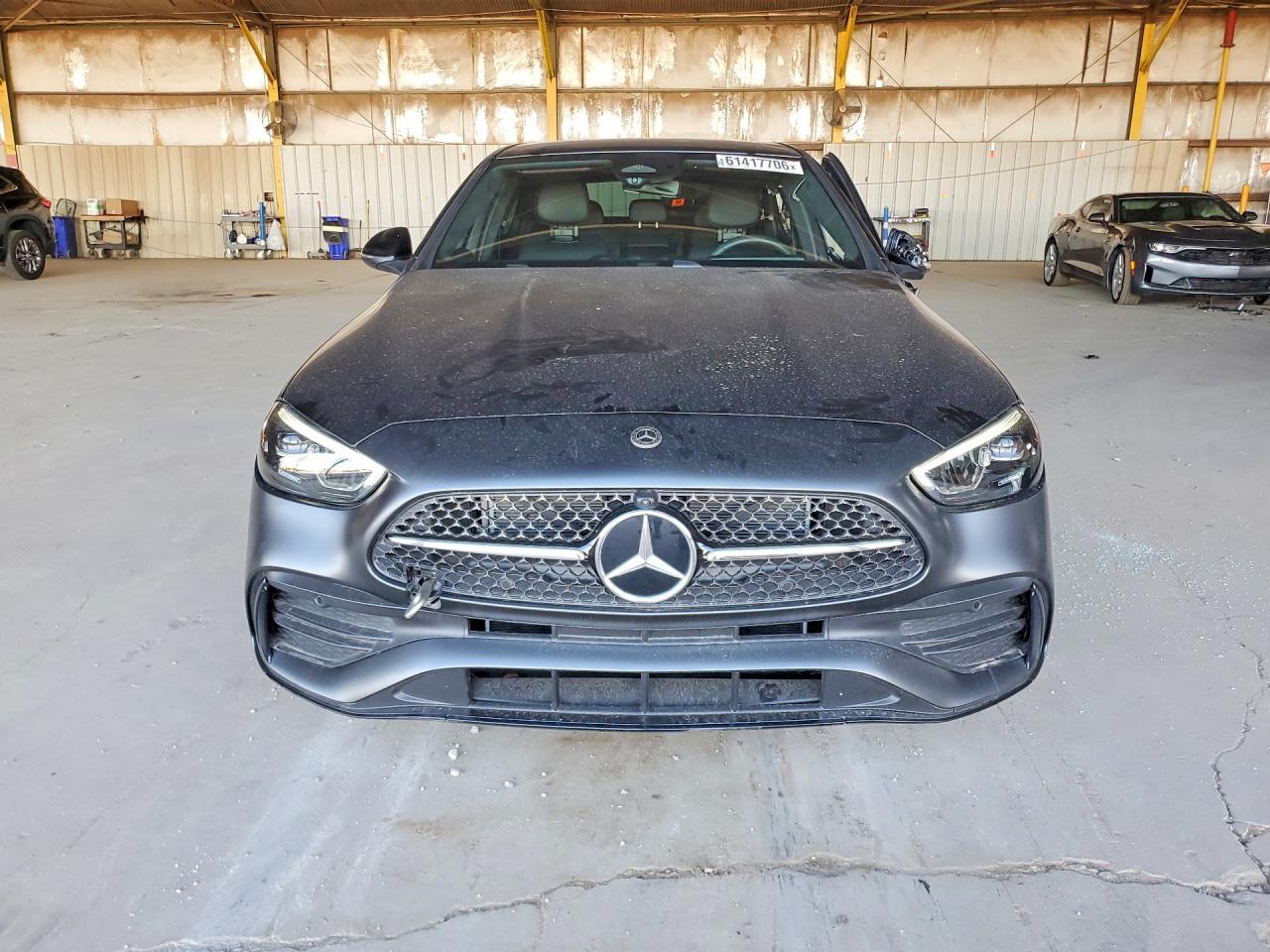 2025 Mercedes-Benz C 300 - zdjęcie 5