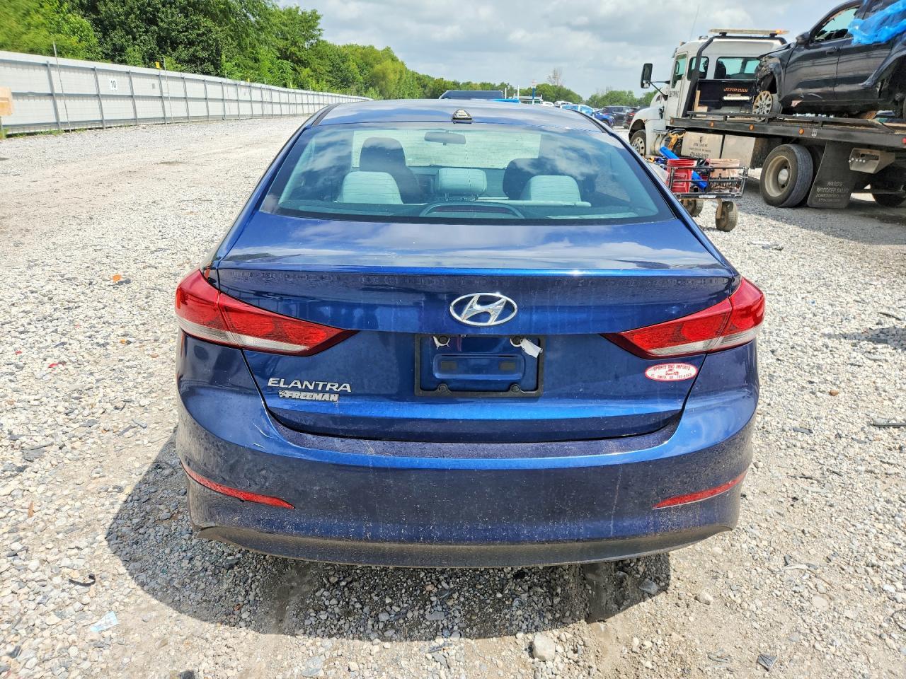 2017 Hyundai Elantra Se - zdjęcie 6