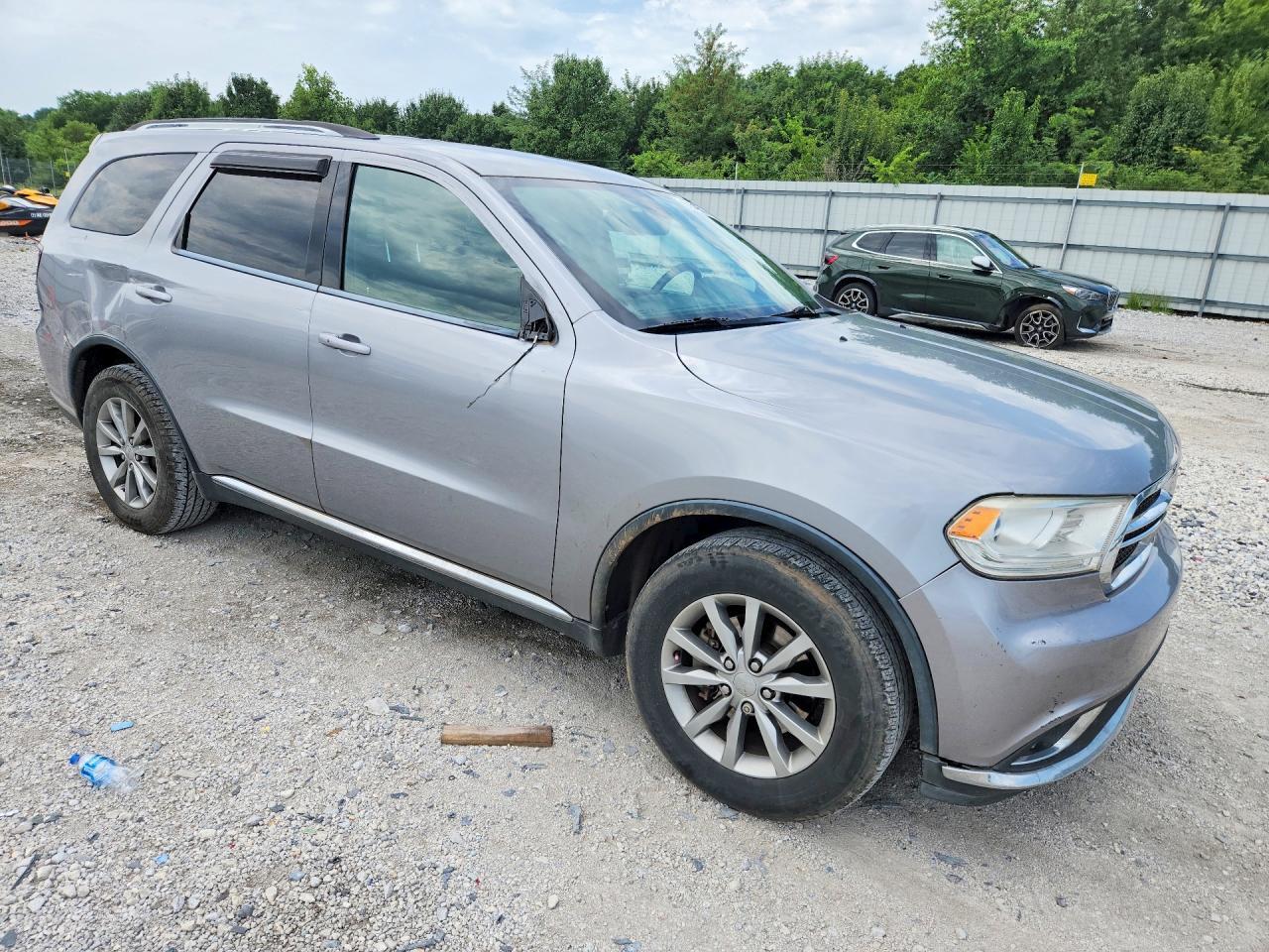 2016 Dodge Durango Sxt - zdjęcie 4