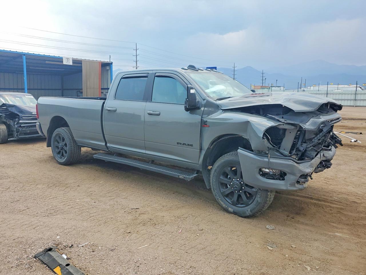 2025 Ram 2500 Laramie - zdjęcie 4