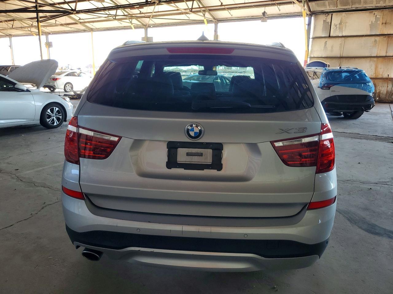 2015 BMW X3 xDrive28D - zdjęcie 6