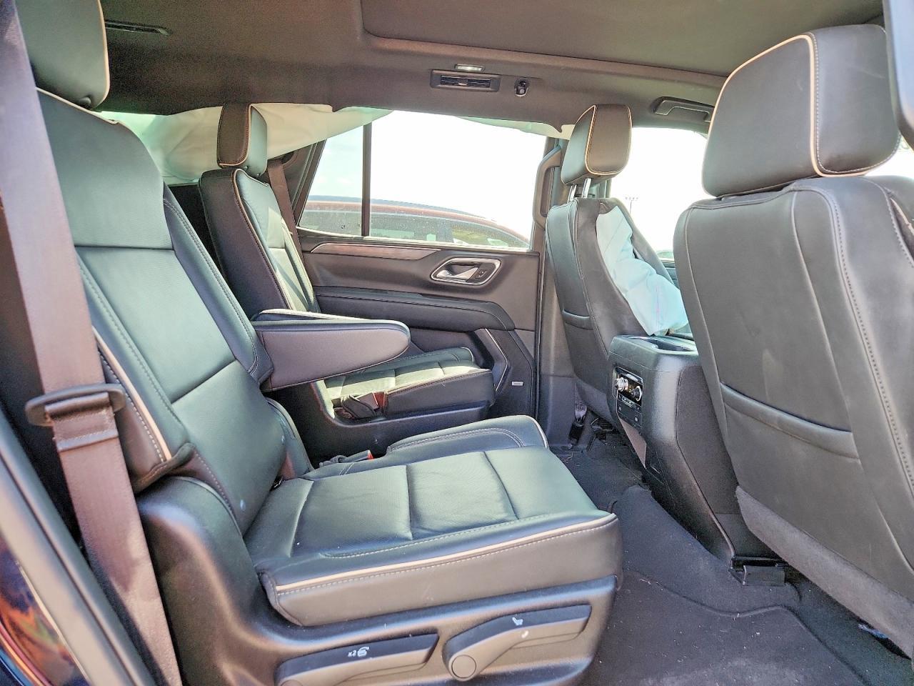 2024 GMC Yukon Slt - zdjęcie 11