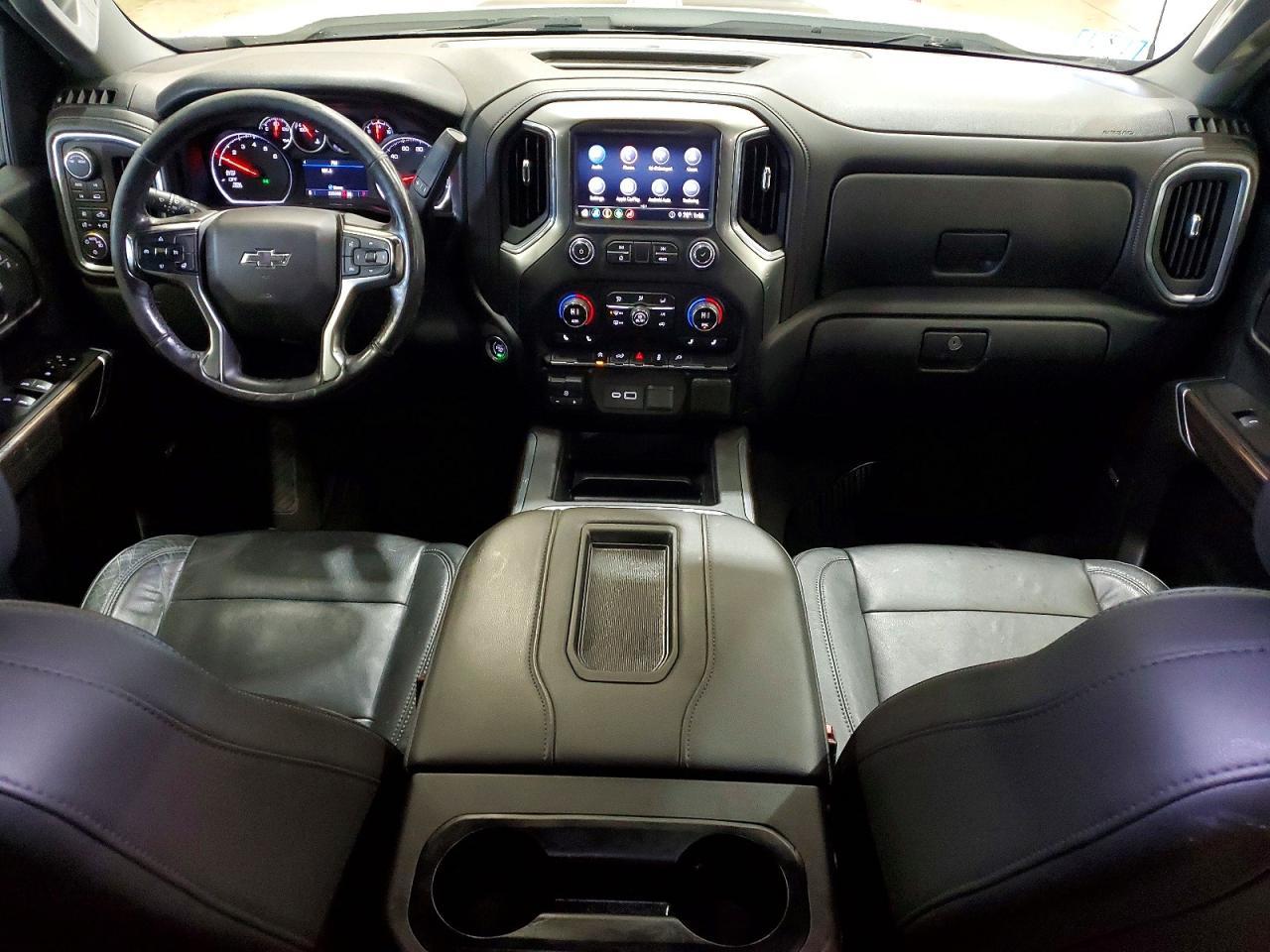 2020 Chevrolet Silverado K1500 Rst - zdjęcie 8