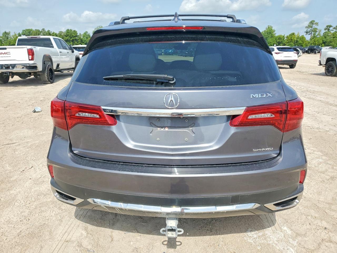 2017 Acura Mdx Technology - zdjęcie 6